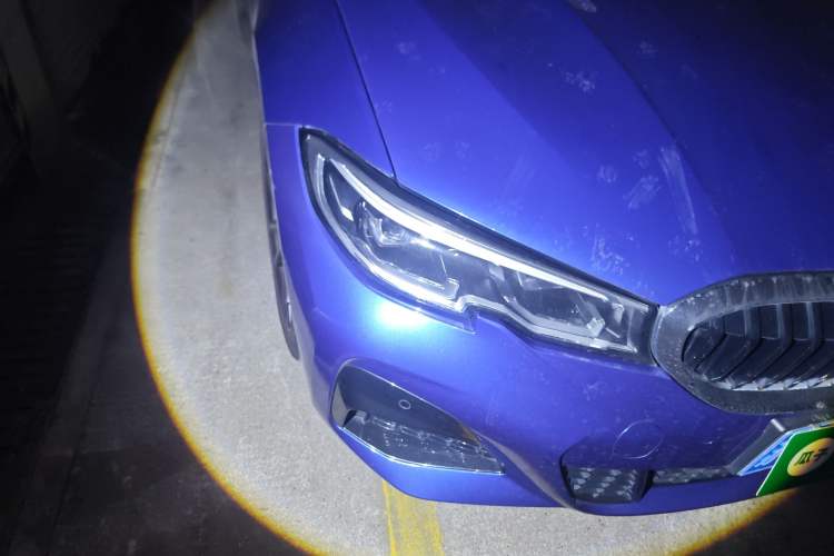 Used BMW 3 Series 2021 Facelifted 320Li M Sport Package
