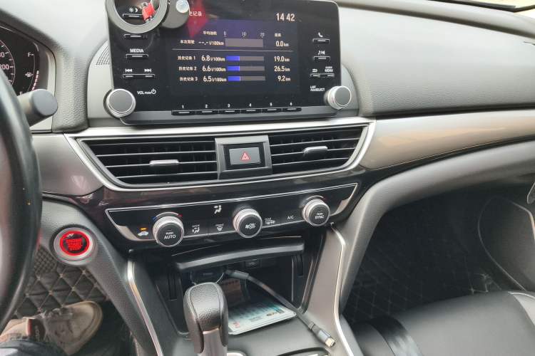 Used Honda Inspire 2019 260TURBO Elegant Edition China VI Emission Standard