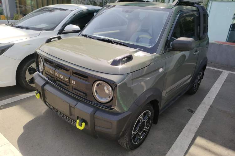 Used Geely Galaxy Panda 2025 210km Panda Rider