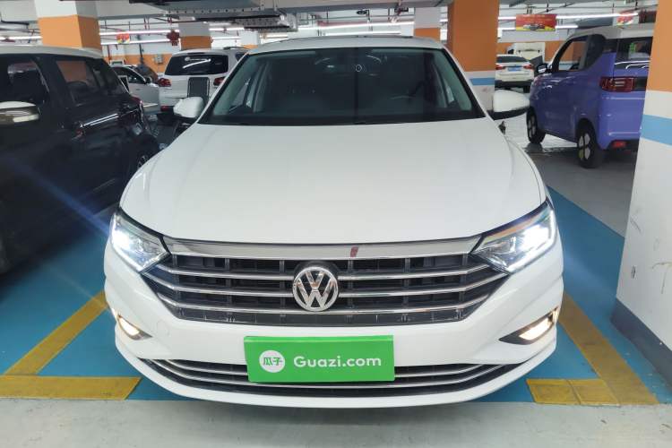 Used Volkswagen Sagitar 2021 280TSI DSG Comfort Connect Edition