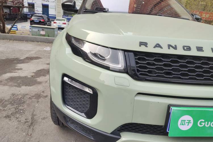 Used Land Rover Range Evoque 2018 240PS PURE Style Edition