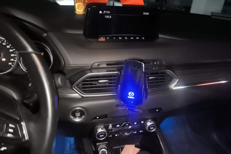 Used Mazda CX-5 2021 2.5L Automatic 4x4 Flagship Edition