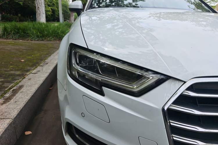 Used Audi A3 2018 30th Anniversary Edition Limousine 35 TFSI Style Model