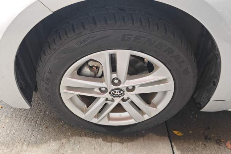 Used Toyota Levin 2022 Dual-Motor 1.8H E-CVT Leading Edition Left Front Wheel Hub