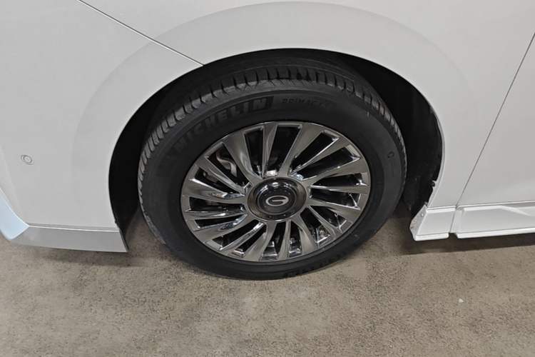 Used GAC Trumpchi M8 2024 Zongshi Series 400T Pioneer Edition