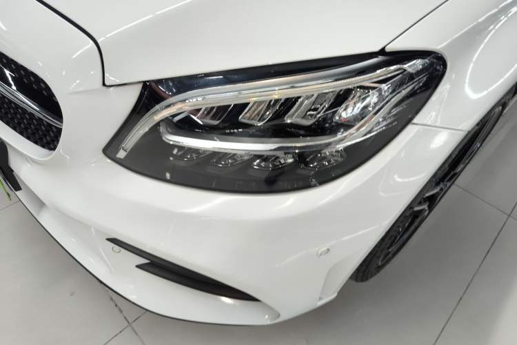 Used Mercedes-Benz C-Class 2021 C 260 Star Edition
