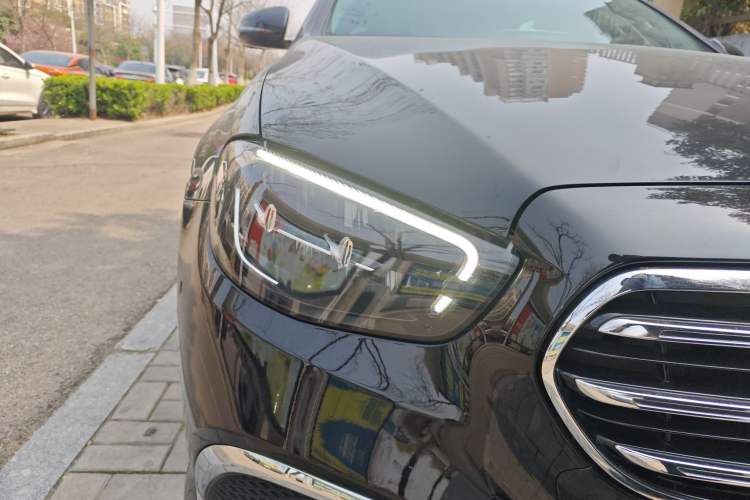 Used Mercedes-Benz E-Class 2023 E 260 L