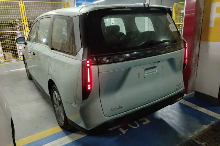 Used SAIC MAXUS Dajia 7 2024 Revised Version Super Hybrid Long-Range Edition Enjoyment Version Rear Left 45 Deg