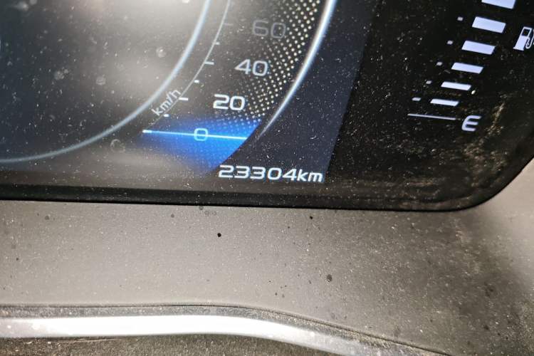 Used Geely Auto Preface 2023 2.0TD Luxury Version