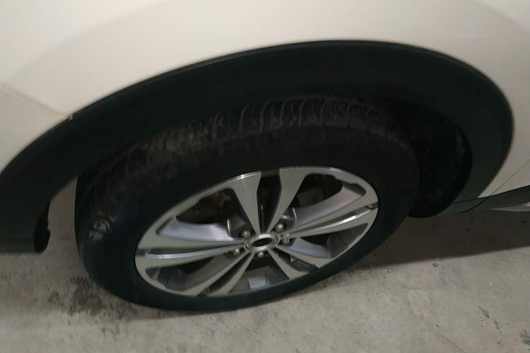 Used Haval H2s 2017 Blue Label 1.5T Dual-Clutch Luxury Model