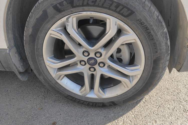 Used Ford Edge 2018 EcoBoost 245 Two-Wheel-Drive Titanium 7-Seater China V Standard
