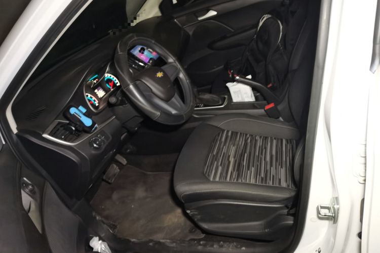 Used Chevrolet Cavalier 2019 320 Automatic Enjoyment with Sunroof