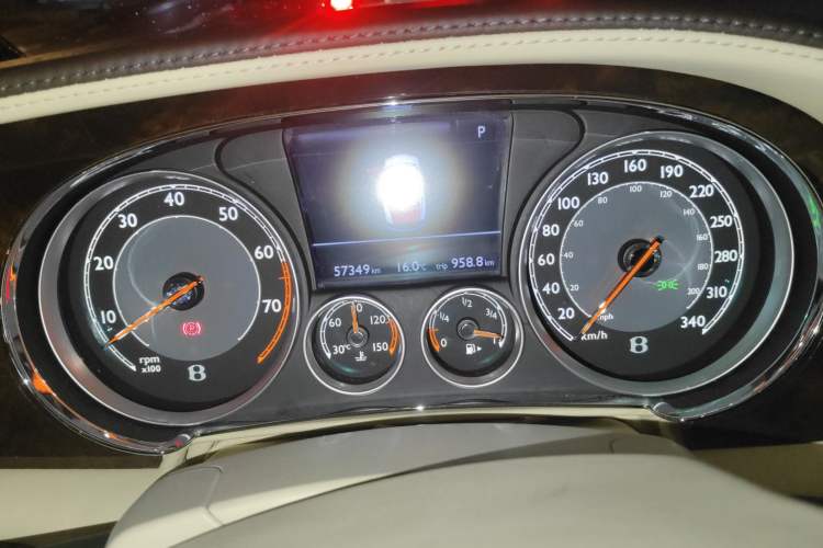 Used Bentley Flying Spur 2013 6.0T W12 Mulliner