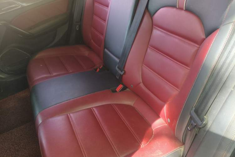 Used MG 6 2017 20T Automatic Trophy Prestige Internet Edition China V Standard
