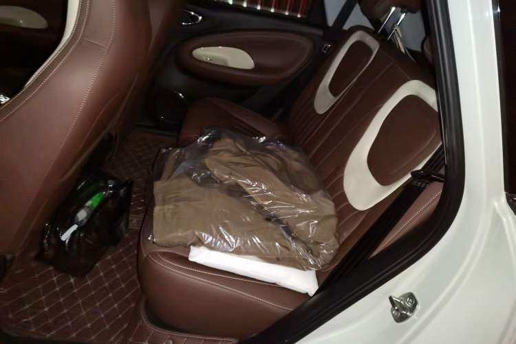 Used Wuling Bingo 2024 333 km Enjoyment Version