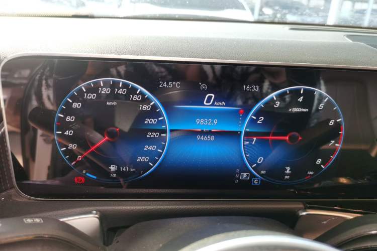 Used Mercedes-Benz GLB 2020 GLB 200 Stylish Edition