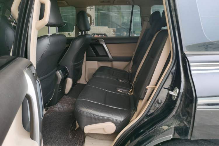 Used Toyota Prado 2010 2.7L Automatic Standard Edition