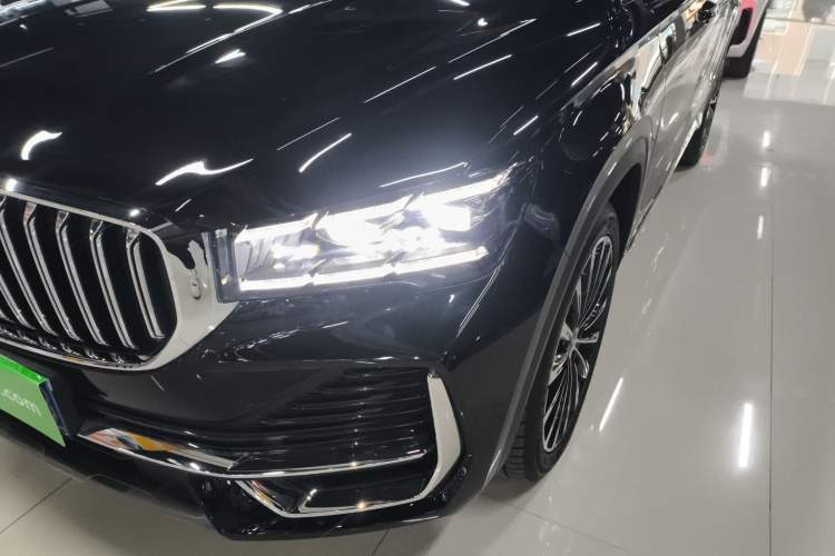 Used Geely Auto Monjaro L 2025 Dongfang Yao 2.0TD Automatic Jinzhao Edition
