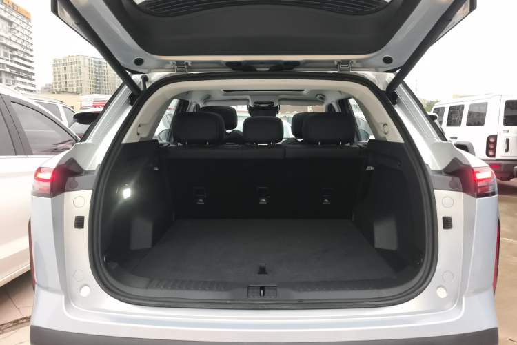 Used Chery Explore 06 C-DM 2024 Luxury Model
