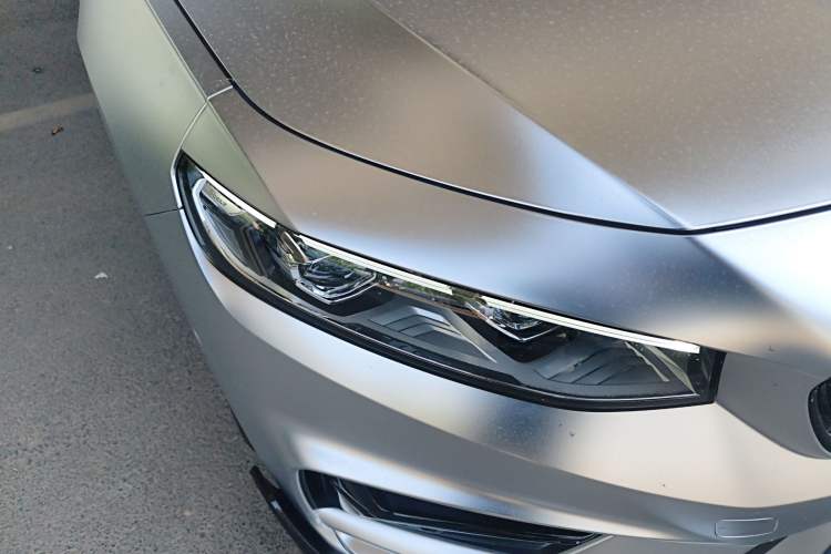 Used Geely Auto Preface 2023 2.0TD "Only This Verdant Green" Edition