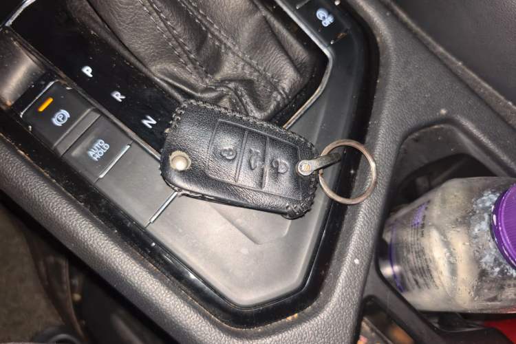 Used Volkswagen Tharu 2019 280TSI Two-Wheel Drive Comfort Edition China V Standard
