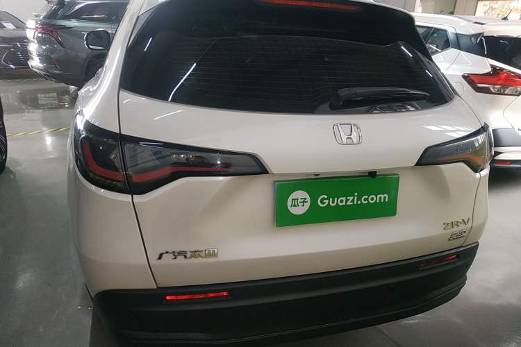 Used Honda ZR-V 2022 1.5T CVT Elite Edition Rear