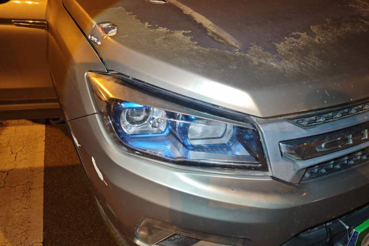 Used Changan CS75 2014 2.0L Manual Luxury Version China V Standard