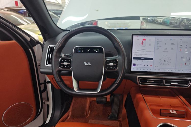 Used Li Auto L7 2023 Pro Model