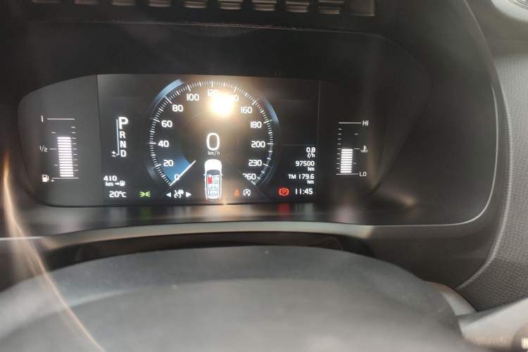 Used Volvo XC90 2016 T5 Zhiyi Edition 7-Seater
