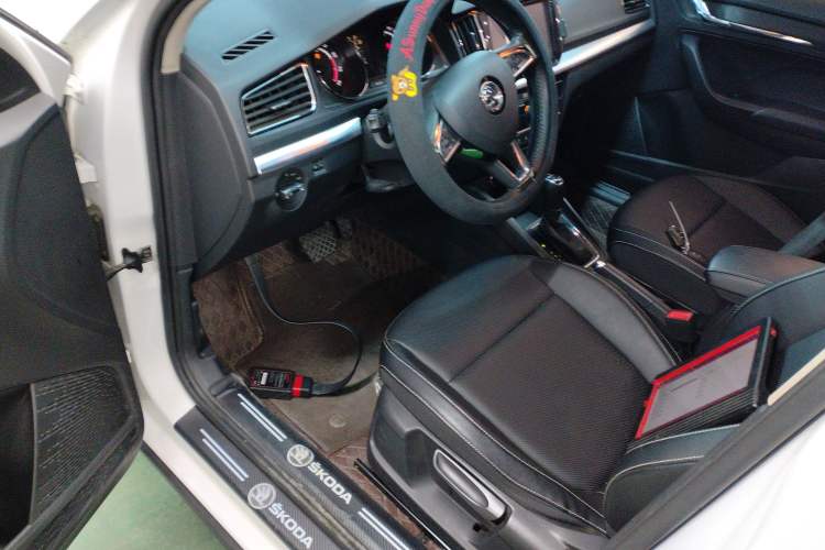 Used Skoda Kamiq 2023 Revised 1.5L Automatic Comfort Edition
