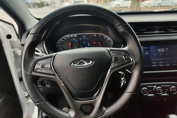 Used Chery Tiggo 3X 2020 Quality Edition 1.5L CVT Deluxe Version