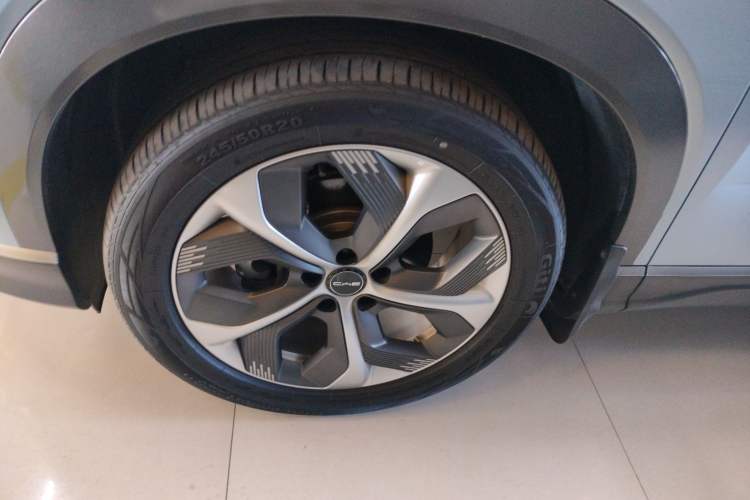 Used BYD Frigate 07 2023 DM-i 205KM Prestige Model
