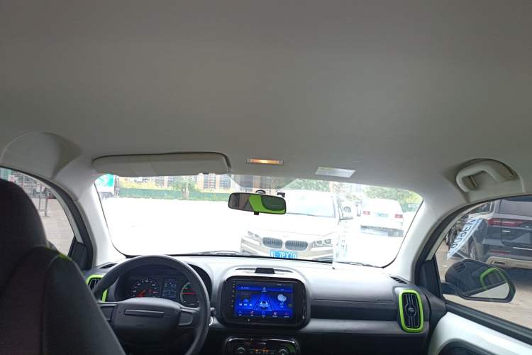 Used Roewe Clever 2021 302km Excellence Edition
