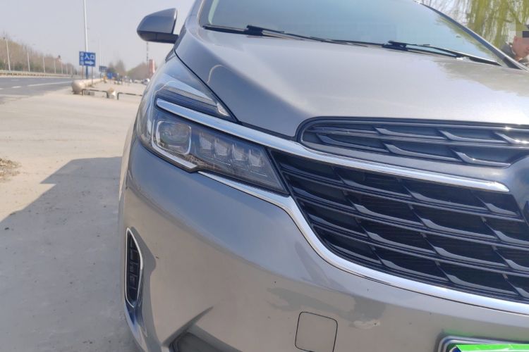 Used Buick GL8 2020 Land Business Class 652T Luxury Model