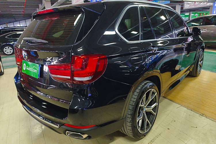 Used BMW X5 2017 xDrive28i
