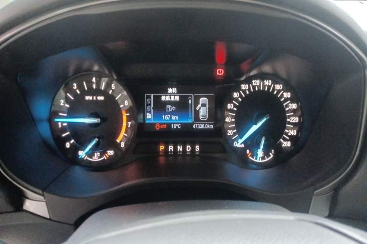 Used Ford Mondeo 2017 Facelifted EcoBoost 180 Fashion Edition Instrument Cluster