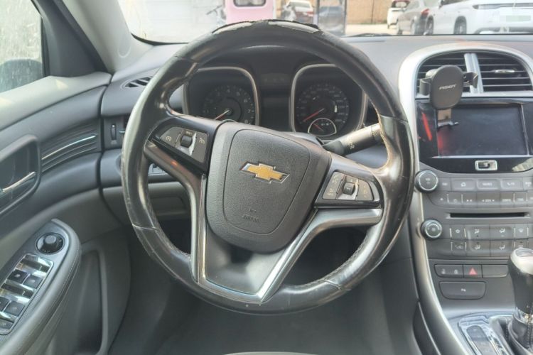 Used Chevrolet Malibu 2012 2.0L Automatic Luxury Edition Steering Wheel