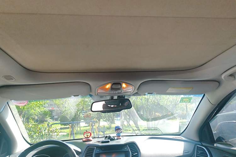 Used Hyundai Santa Fe 2013 2.0T Automatic Two-Wheel Drive Prestige Version
