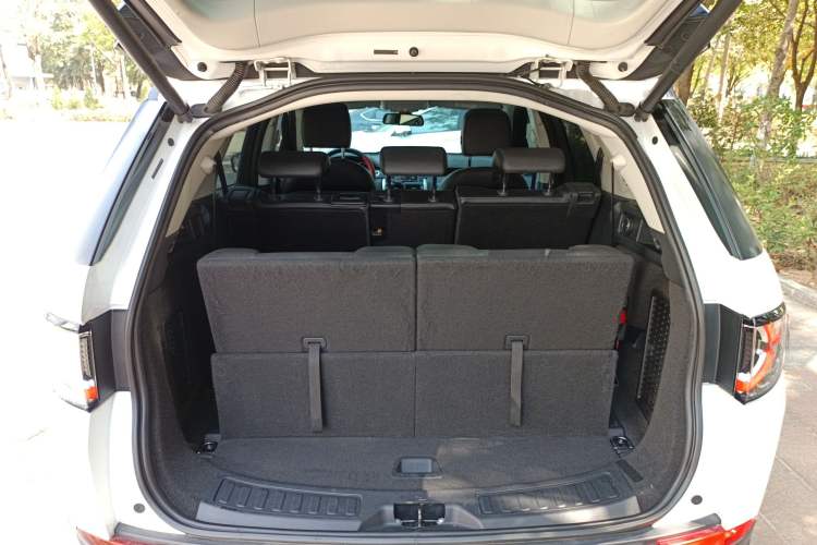 Used Land Rover Discovery Sport 2016 2.0T HSE
