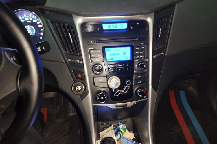 Used Hyundai Sonata 2013 2.0L Automatic Leading Edition
