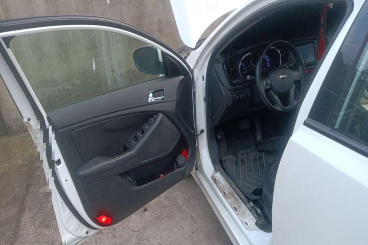 Used Kia K5 2012 2.0L Automatic DLX