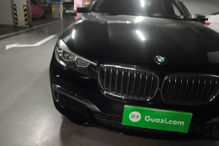 Used BMW 7 Series 2018 730Li Leading Model M Sport Package
