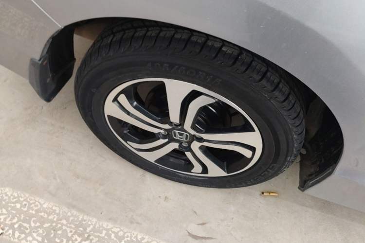 Used Honda City 2017 1.5L CVT Comfort Version
