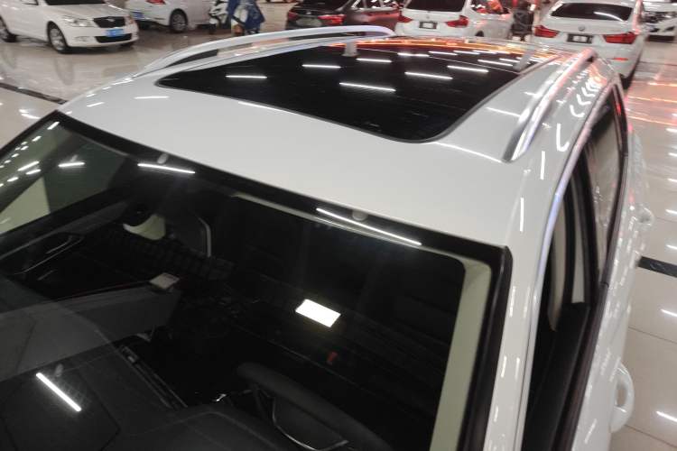 Used Volkswagen Tayron 2019 Teramont Edition 280TSI Two-Wheel Drive Luxury Model China VI Standard
