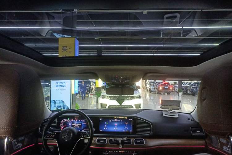 Used Mercedes-Benz GLE New Energy 2024 GLE 400 e 4MATIC Headliner