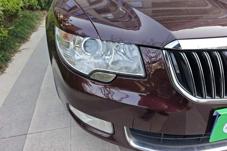 Used Skoda Superb 2009 1.8TSI Automatic Elegant Edition