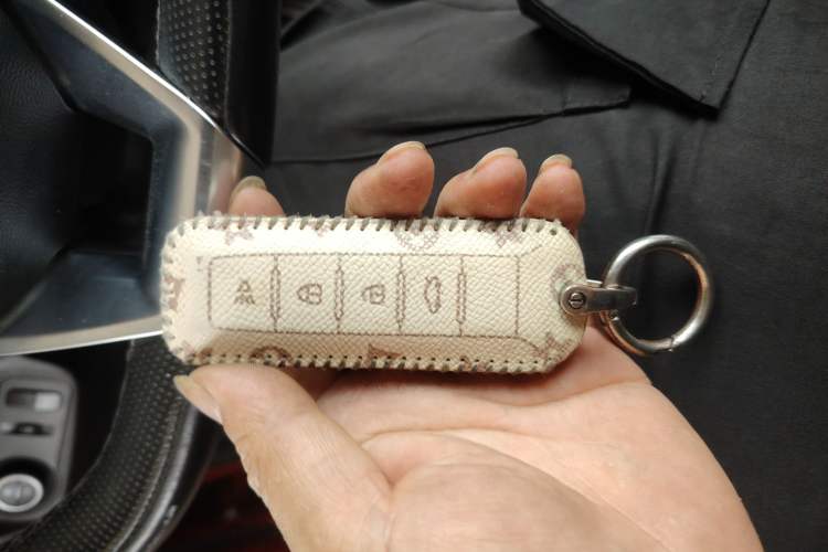 Used Wey VV7 2017 2.0T Flagship Model