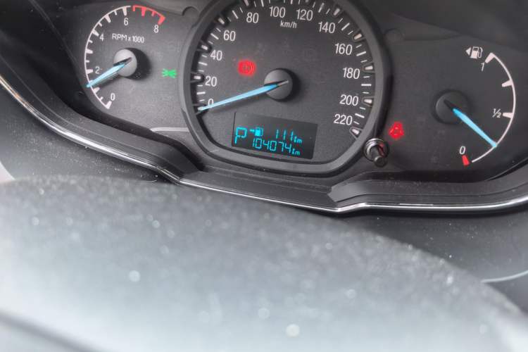 Used Ford Escort 2015 1.5L Automatic Fashion Model