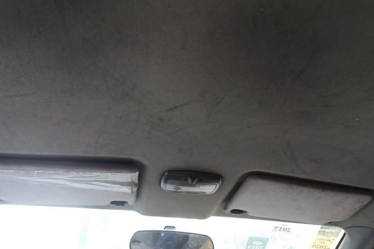 Used Dongfeng Shuaike 2010 1.6L Manual Utility Version
