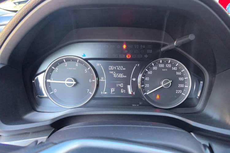 Used Honda Envix 2019 180TURBO CVT Enjoyment Edition China VI
